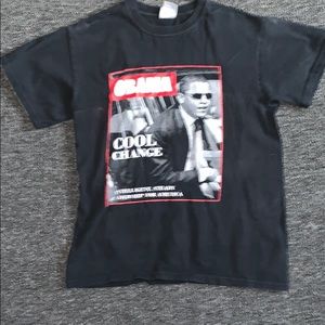 Obama Graphic tee